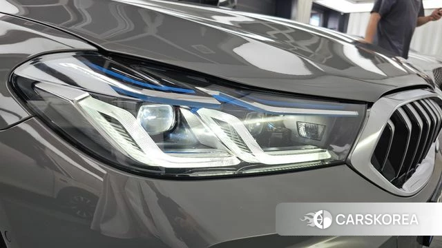 BMW 6 Series GT (G32) id 4528787 из Кореи 14