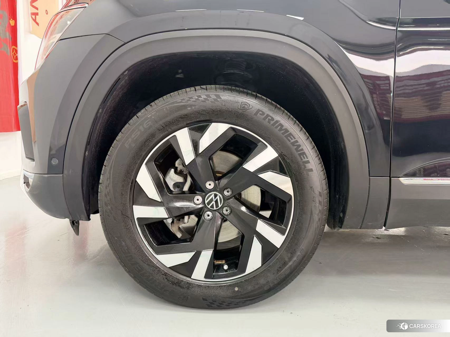 Volkswagen Tourang id 4498948 из Китая 14