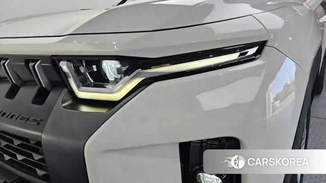 Ssangyong Torres id 4778483 из Кореи 14