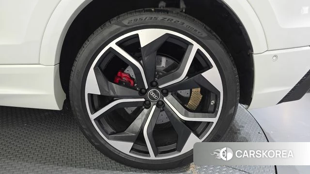 Audi RSQ8 (4M) id 4457325 из Кореи 14