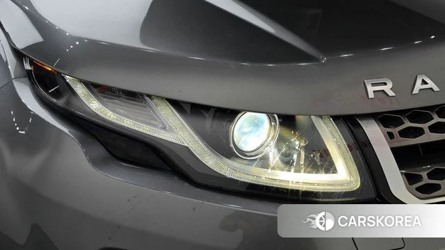 Land Rover Range Rover Evoque id 4638235 из Кореи 14
