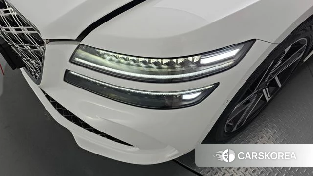 Genesis G80 (RG3) id 4487592 из Кореи 14