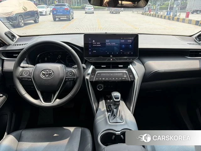 Toyota Weisha id 4235694 из Китая 14