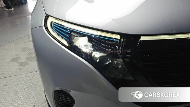 Mercedes-Benz EQC N293 id 4609632 из Кореи 14