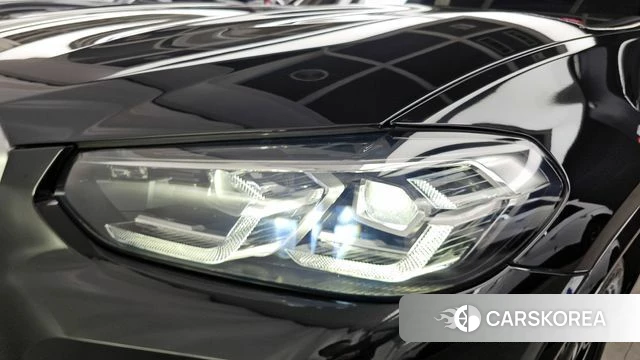 BMW X3 (G01) id 4194573 из Кореи 14