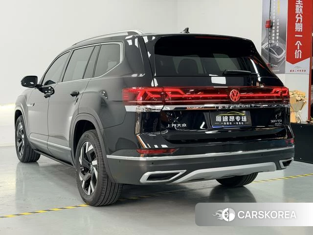 Volkswagen Tourang id 4307428 из Китая 14