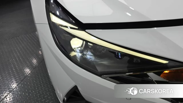 Hyundai Avante (CN7) id 4768497 из Кореи 14
