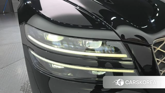 Genesis G80 (RG3) id 4518450 из Кореи 14