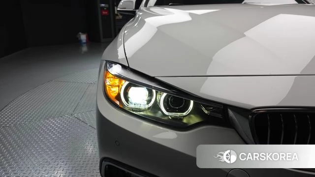 BMW 4 Series (F32) id 4446448 из Кореи 14