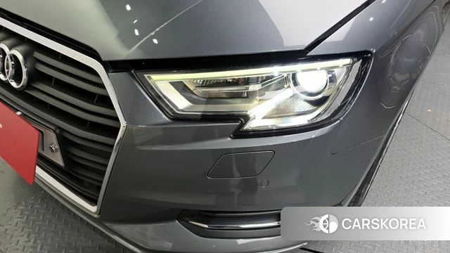 Audi New A3 id 4197108 из Кореи 14