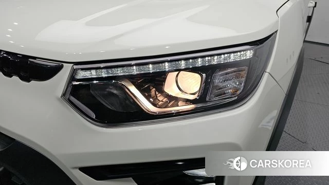 Ssangyong The New Tivoli id 4194414 из Кореи 14