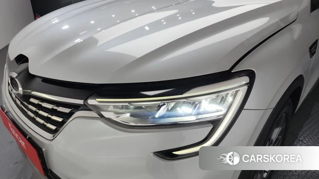 Renault Korea (Samsung) XM3 id 4284782 из Кореи 14