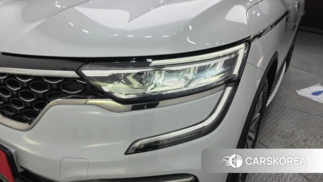 Renault Korea (Samsung) The New QM6 id 4428937 из Кореи 14