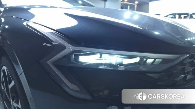 Kia The New K5 Hybrid 3rd generation id 4921200 из Кореи 14