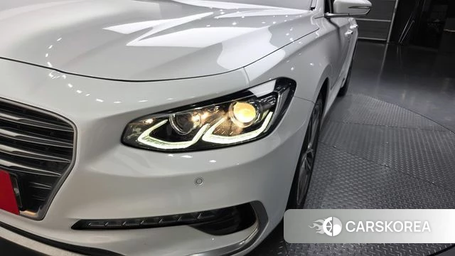 Hyundai Grandeur IG id 4448091 из Кореи 14
