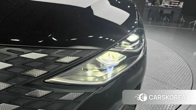 Hyundai The New Grandeur IG id 4268209 из Кореи 14