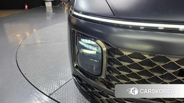 Hyundai Grandeur Hybrid (GN7) id 4656142 из Кореи 14
