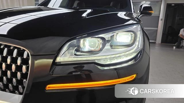 Lincoln Aviator 2nd generation id 4571638 из Кореи 14