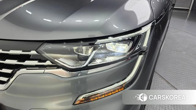 Renault Korea (Samsung) The New QM6 id 4331156 из Кореи 14