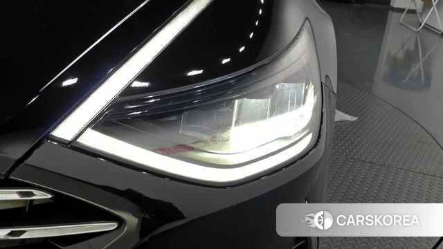 Hyundai Sonata Hybrid (DN8) id 4401124 из Кореи 14