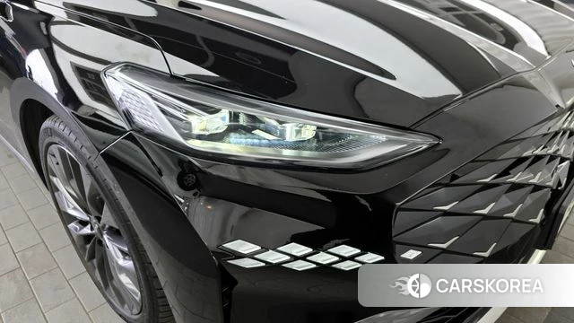 Kia K8 id 4308435 из Кореи 14
