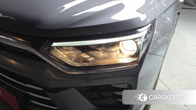 Ssangyong Beautiful Korando id 4362466 из Кореи 14