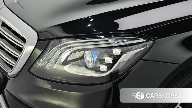 Mercedes-Benz S-Class W222 id 4625852 из Кореи 14