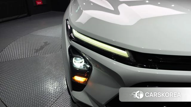 Chevrolet (GM Daewoo) Trax Crossover id 4725615 из Кореи 14