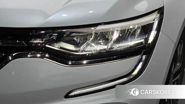 Renault Korea (Samsung) The New SM6 id 4735583 из Кореи 14