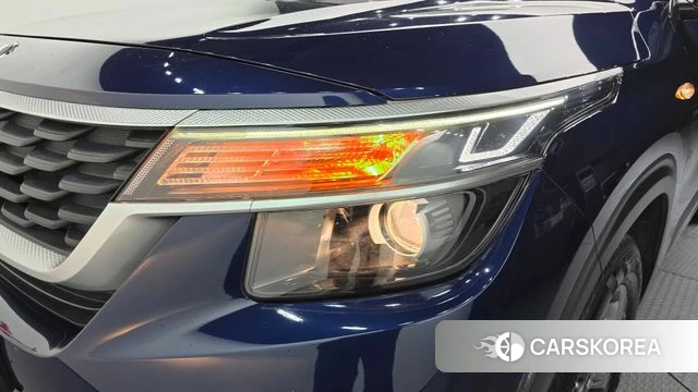 Kia Seltos id 4550533 из Кореи 14