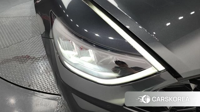 Hyundai Sonata (DN8) id 4362383 из Кореи 14
