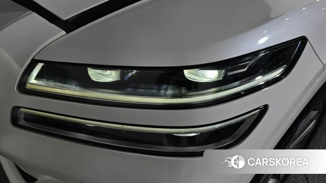 Genesis GV80 id 4282121 из Кореи 14