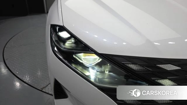 Hyundai The New Grandeur IG Hybrid id 4489268 из Кореи 14