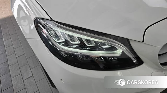 Mercedes-Benz C-Class W205 id 4632774 из Кореи 14
