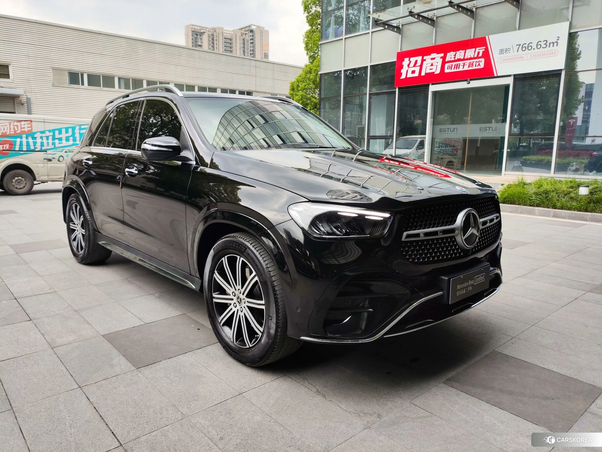 Mercedes-Benz GLE (import) id 4498682 из Китая 14