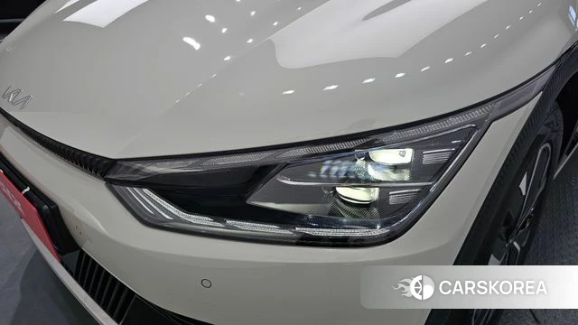 Kia EV6 id 4249993 из Кореи 14