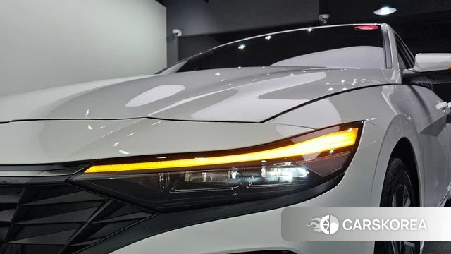 Hyundai The New Avante (CN7) id 4870462 из Кореи 14