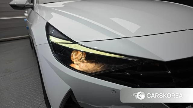 Hyundai Avante (CN7) id 4186853 из Кореи 14