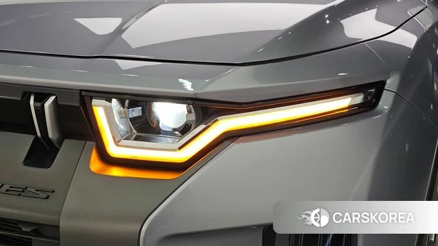 Ssangyong Torres id 4720647 из Кореи 14