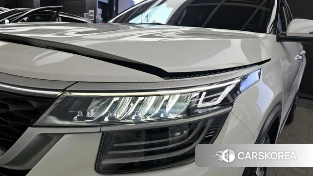 Kia Seltos id 4203266 из Кореи 14