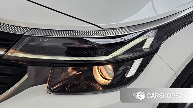 Kia The New Seltos id 4630243 из Кореи 14