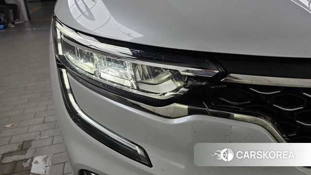 Renault Korea (Samsung) The New QM6 id 4624672 из Кореи 14