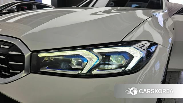 BMW 3 Series (G20) id 4675392 из Кореи 14