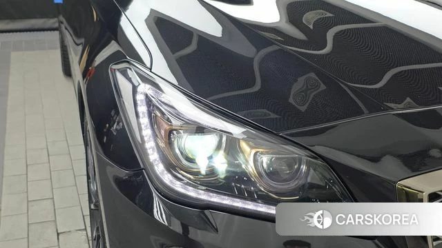 Genesis G80 id 4642926 из Кореи 14