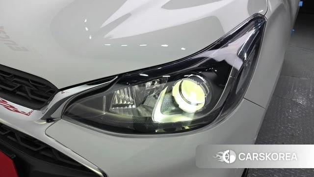 Chevrolet (GM Daewoo) The New Spark id 4186917 из Кореи 14