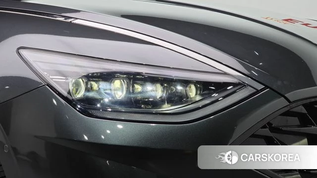Hyundai Sonata (DN8) id 4636950 из Кореи 14