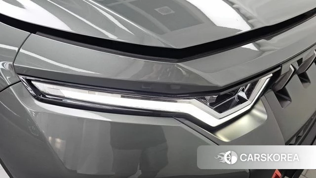 Ssangyong Torres id 4740324 из Кореи 14