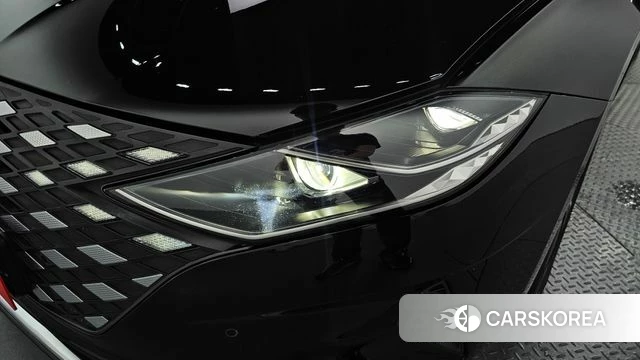 Hyundai The New Grandeur IG id 4562132 из Кореи 14