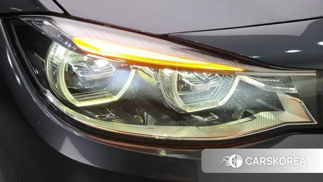 BMW 3 Series GT (F34) id 4633290 из Кореи 14