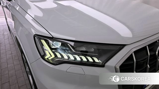 Audi Q7 (4M) id 4244678 из Кореи 14